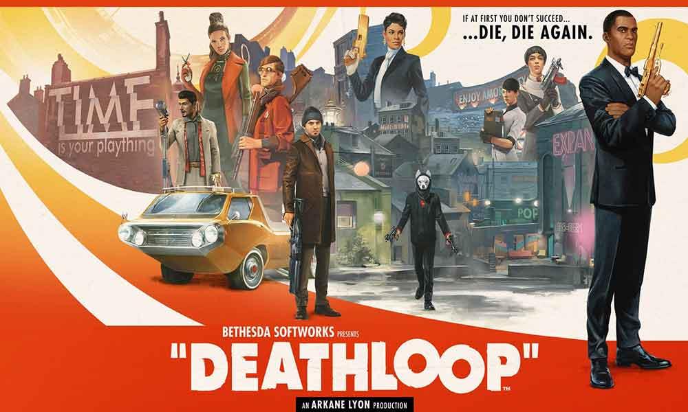 Solución el emparejamiento de Deathloop no funciona no se pueden