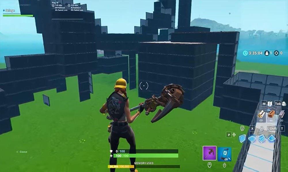 Mapy Do Cwiczenia Aima Fortnite - Najlepsze kreatywne mapy Fortnite do ćwiczenia budowania - DIY journal